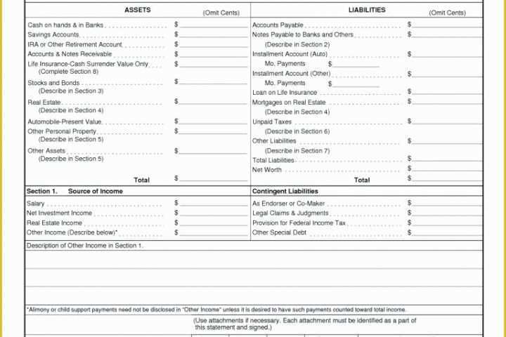 Financial Statement Excel Template Free Download Of In E Statement Template 9 Free Excel Documents Download