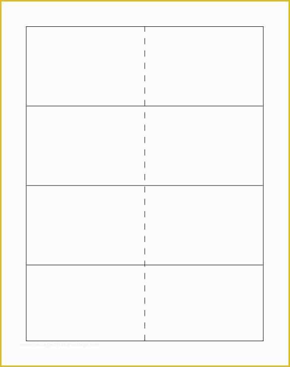 Flashcard Template Free Of 10 Flash Card Templates Doc Pdf Psd Eps
