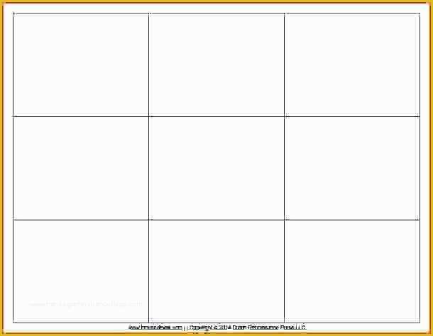 Flashcard Template Free Of Blank Flashcard Template Cue Cards H Printable Free