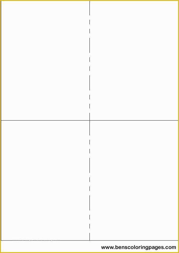 Flashcard Template Free Of Make Your Own Medium Size Flashcards Using This Template