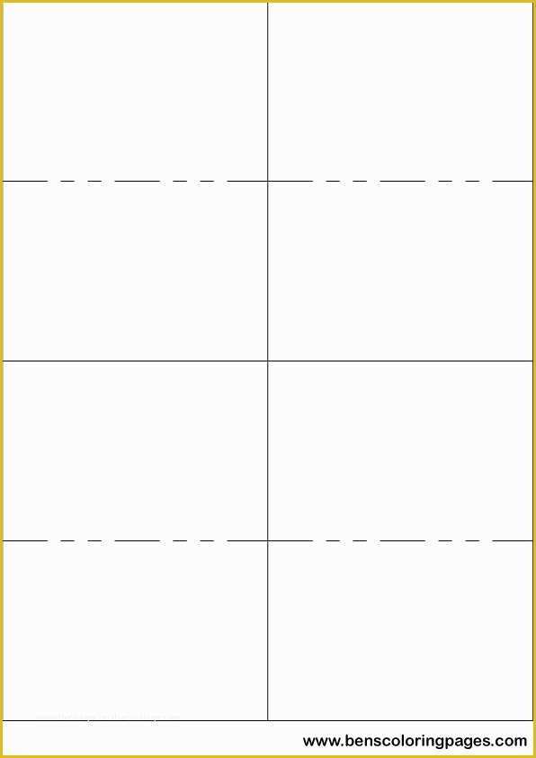 Flashcard Template Free Of Printable Flash Card Maker