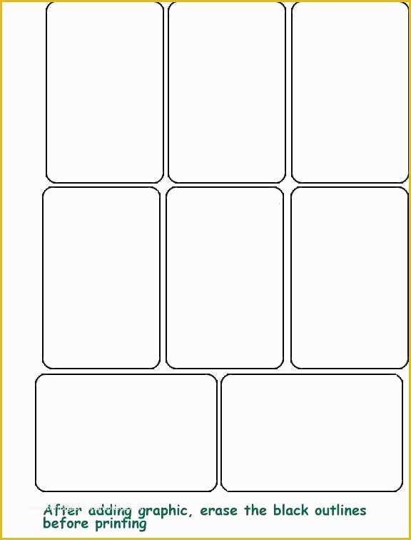 Flashcard Template Free Of Printable Flash Card Template Free Blank Templates Cards