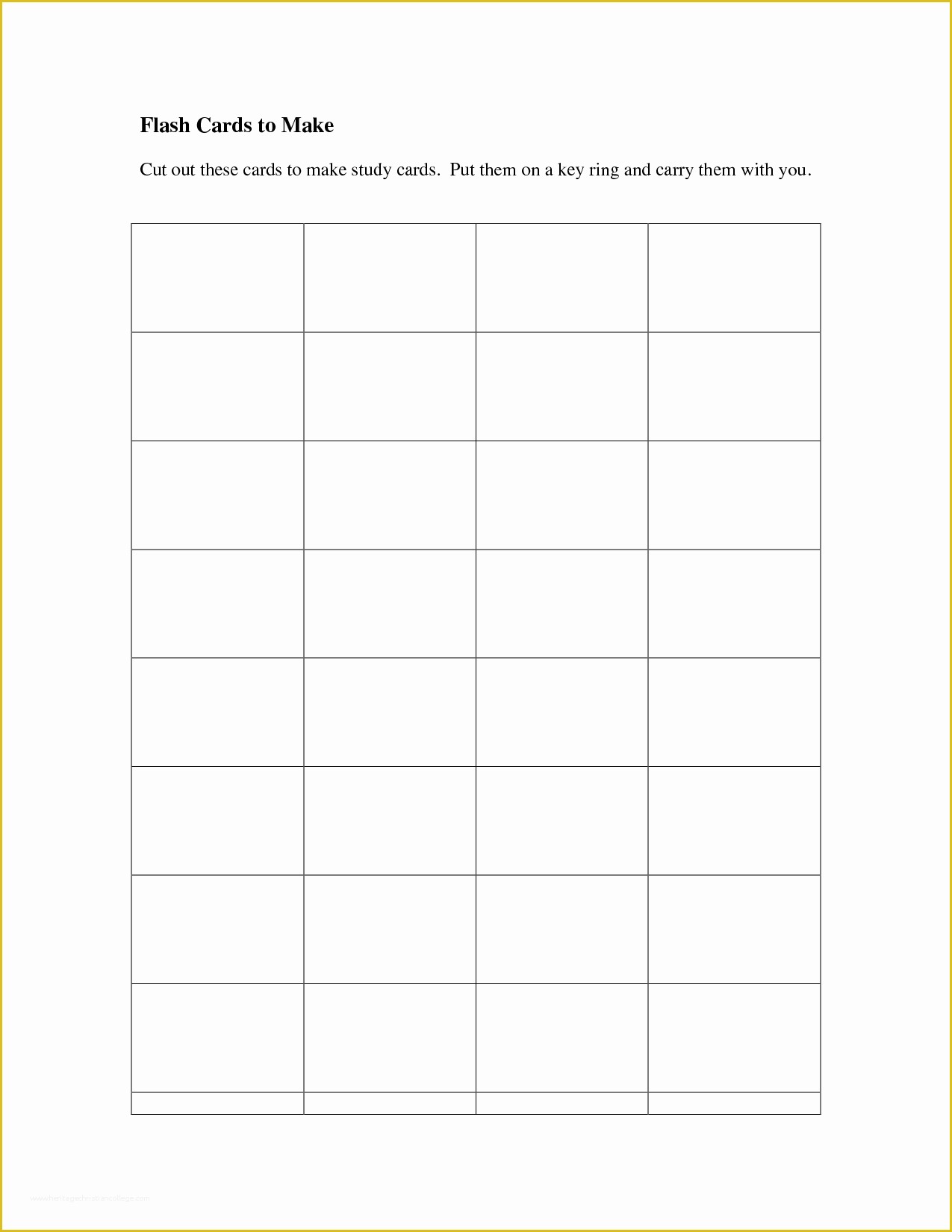 Flashcard Template Free Of Worksheet Printable Flash Cards Grass Fedjp Worksheet