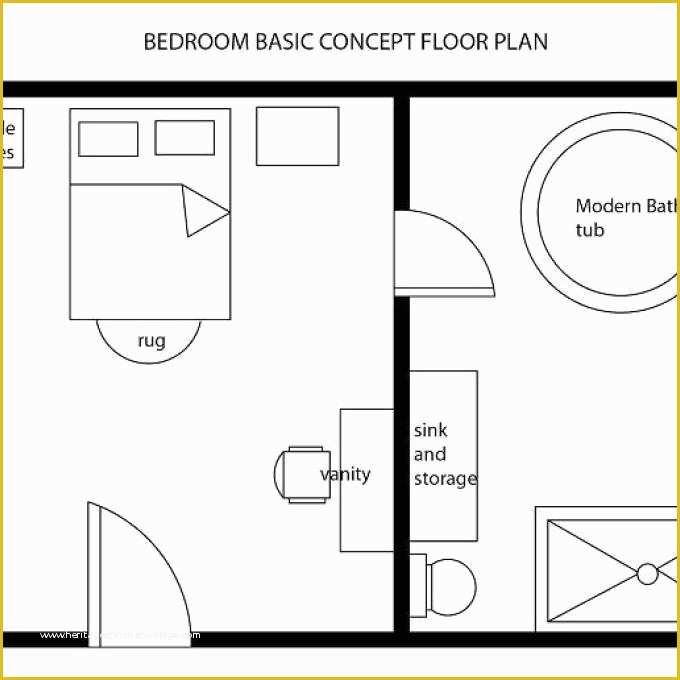 Floor Plan Template Free Download Of 31 Simple Floor Plans Templates Blank House Floor Plan