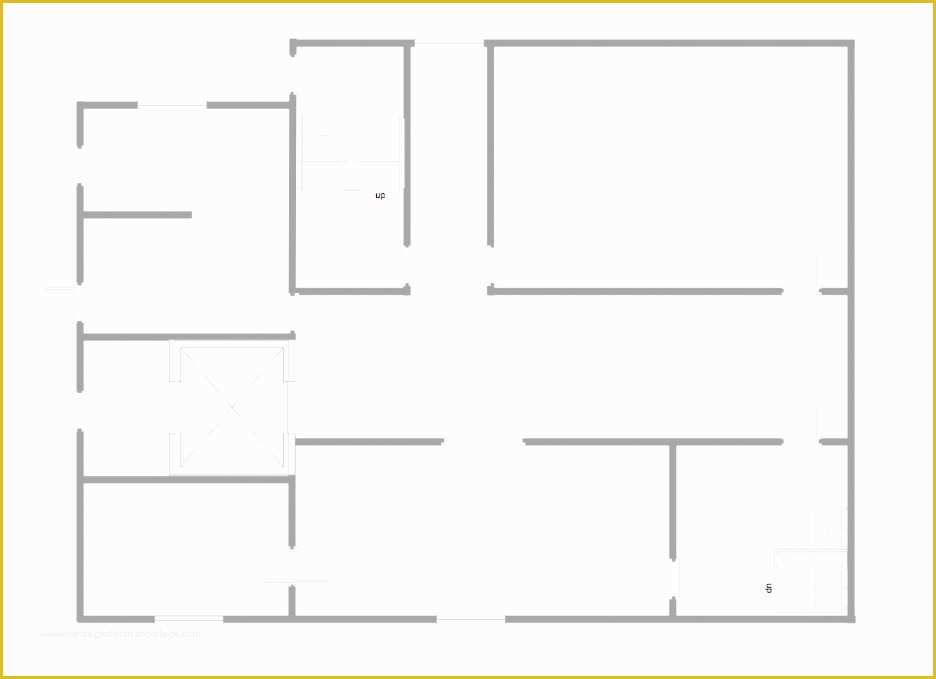 Floor Plan Template Free Download Of 9 Evacuation Plan Template Free Teyuo
