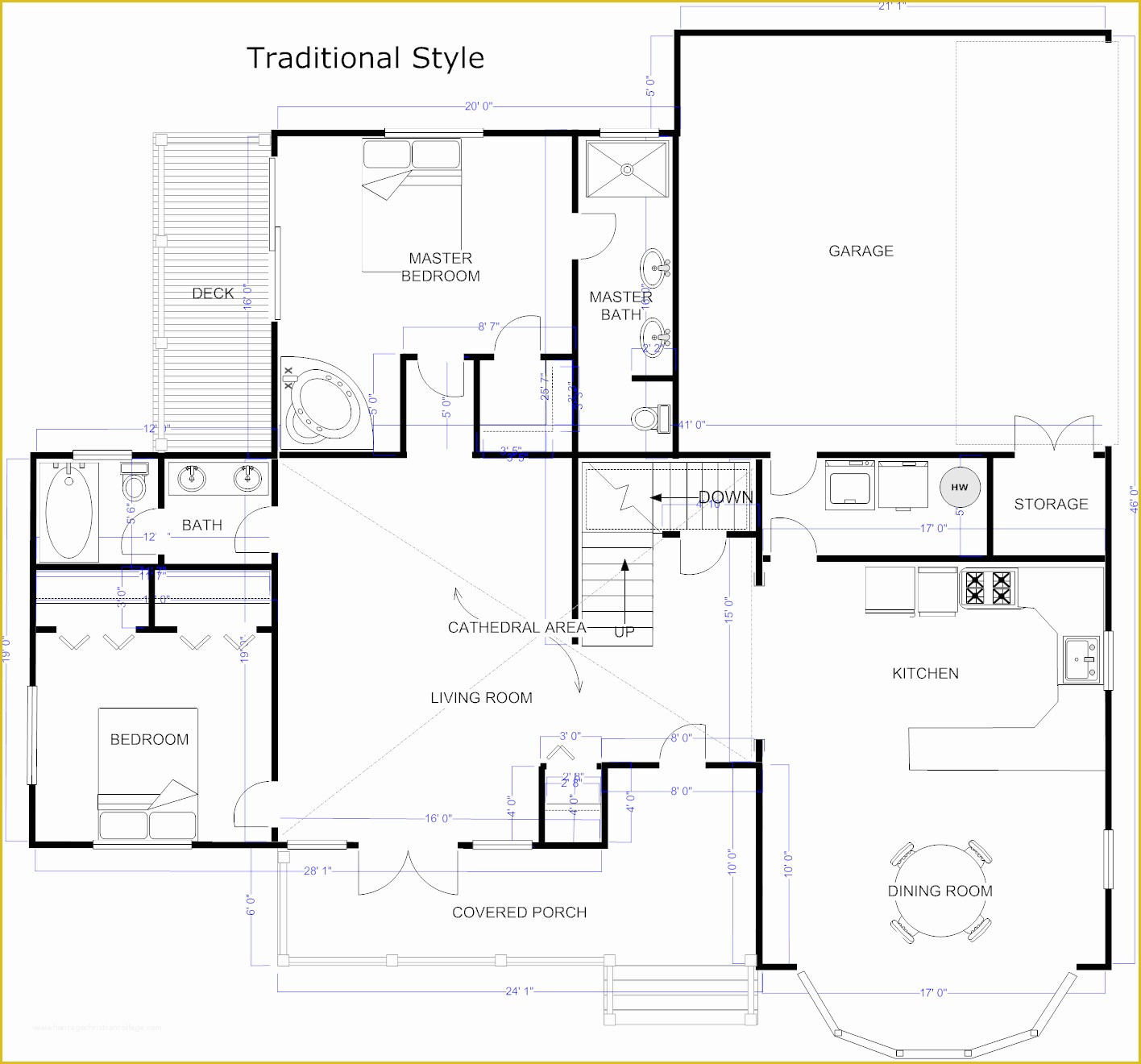 Floor Plan Template Free Download Of Sketchup Templates