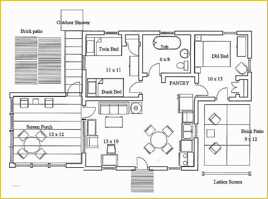 Floor Plan Template Free Download Of Autocad Floor Plan Template Draw A House Plan New Floor