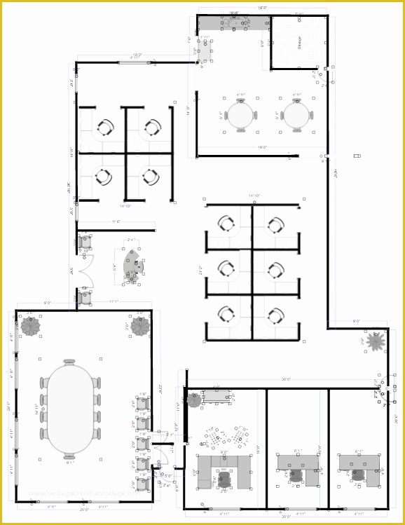 Floor Plan Template Free Download Of Fice Layout Planner