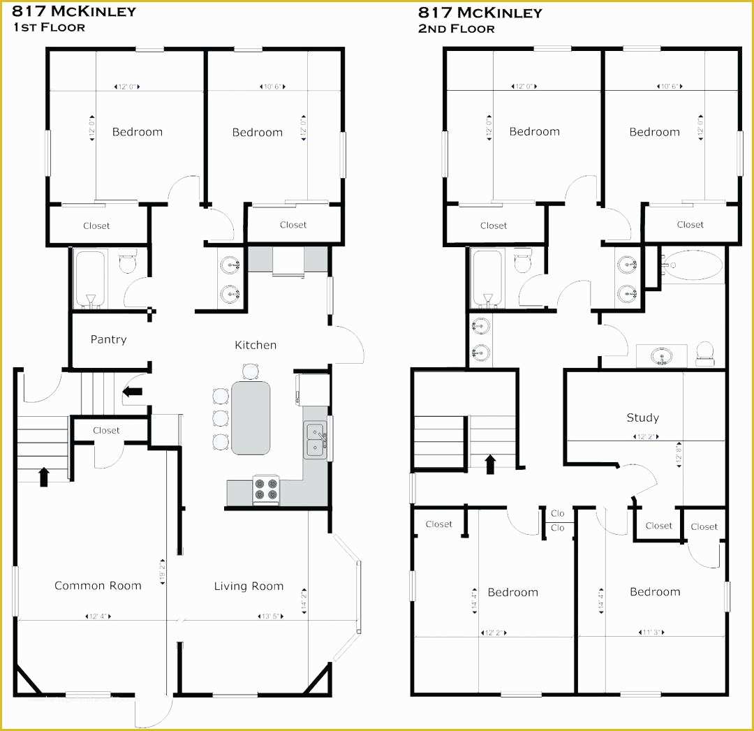 Floor Plan Template Free Download Of Floor Plan Template