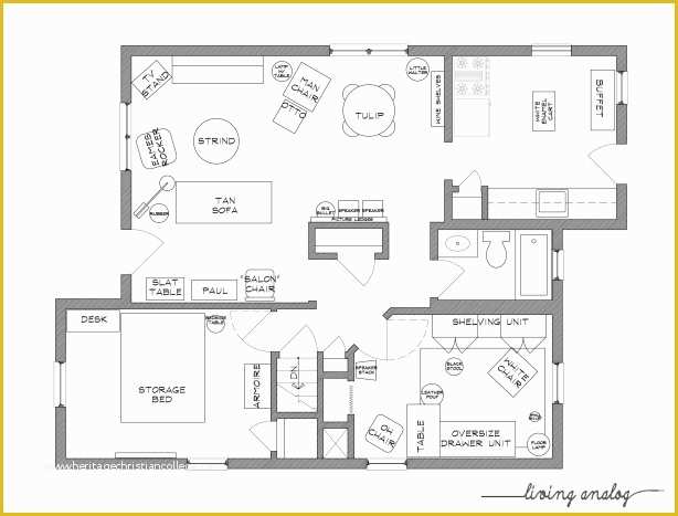 Floor Plan Template Free Download Of Furniture Templates for Floor Plans Free Plans Free