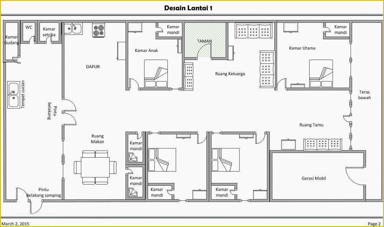 Floor Plan Template Free Download Of Visio Home Plan Shapes