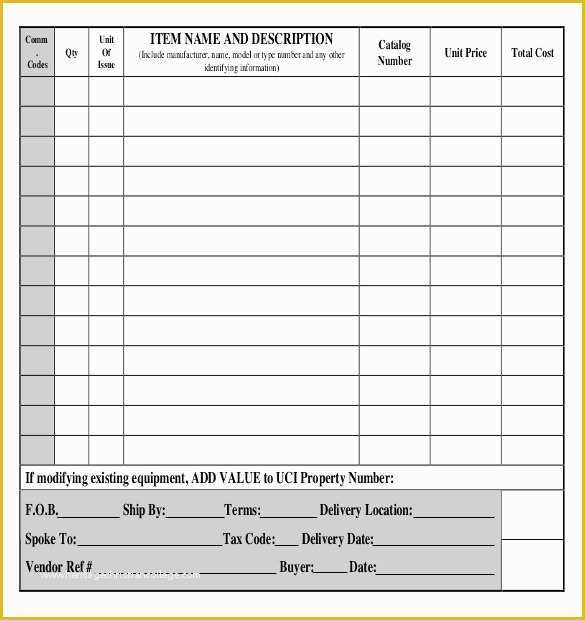 Food Order Form Template Free Download Of 21 Order Form Templates