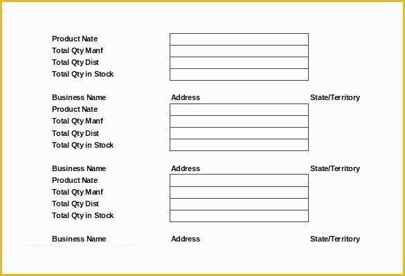Food order form Template Free Download Of Food order Distribution List Template Download Breakfast