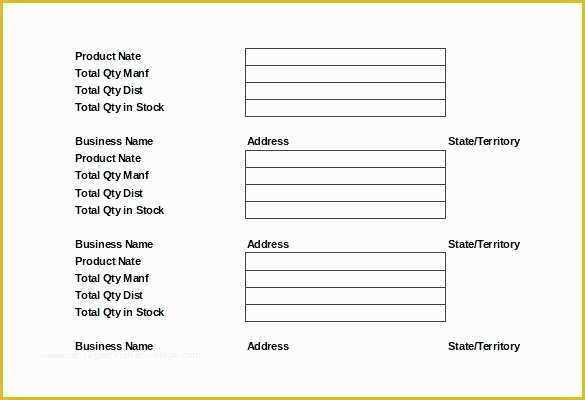 Food order form Template Free Download Of Food order Distribution List Template Download Breakfast