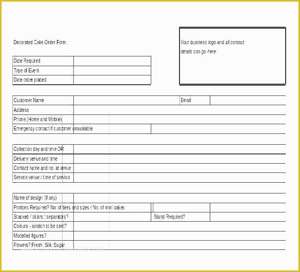 Food order form Template Free Download Of Food Requisition form Template – Btcromaniafo