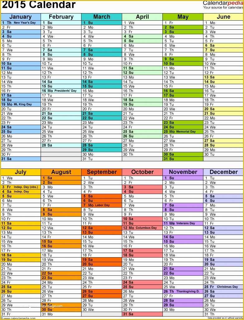 Free 12 Month Calendar Template Of 12 Month Calendar Template Excel