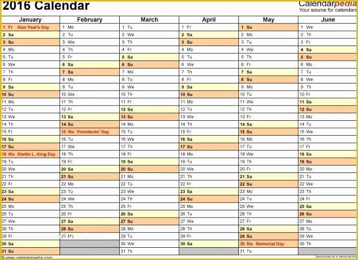 Free 12 Month Calendar Template Of 12 Month Calendar Template