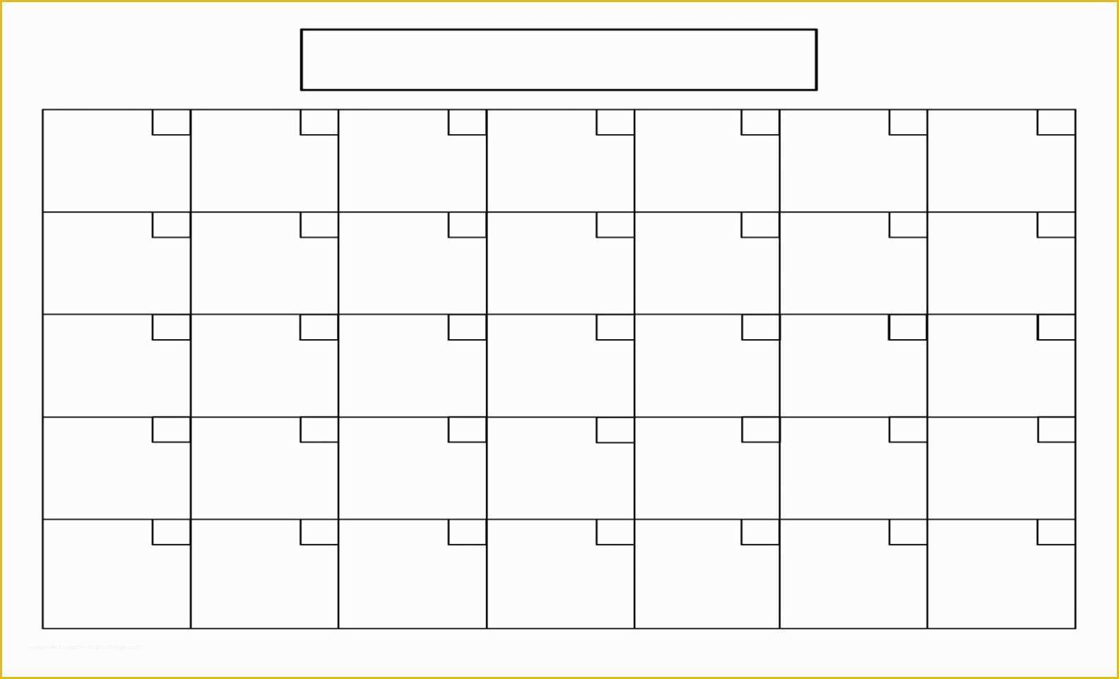 Free 12 Month Calendar Template Of Blank 12 Month Calendar Template 2017