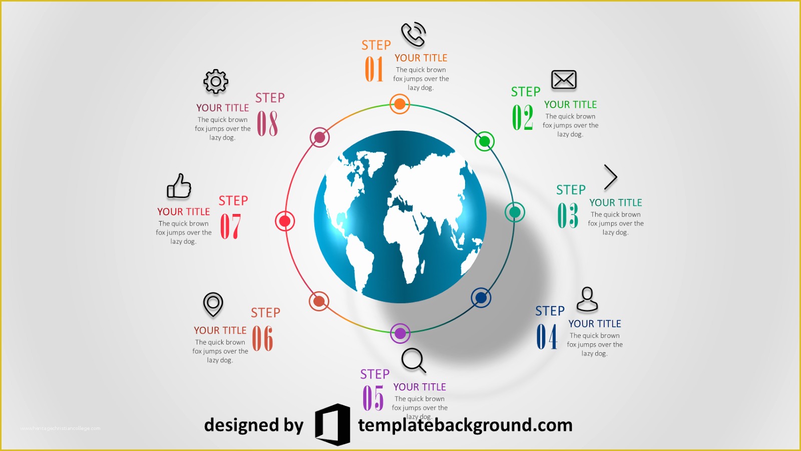 Free 3d Animated Powerpoint Templates Of Download Png Hd for Powerpoint