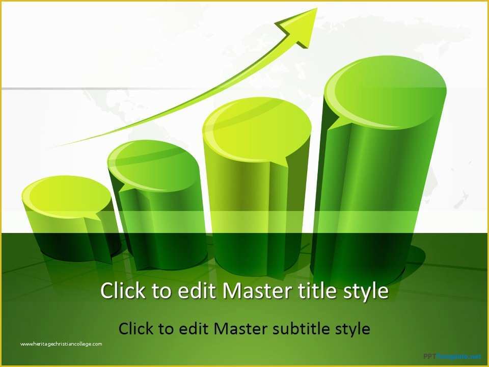 Free 3d Animated Powerpoint Templates Of Free 3d Chart Ppt Template