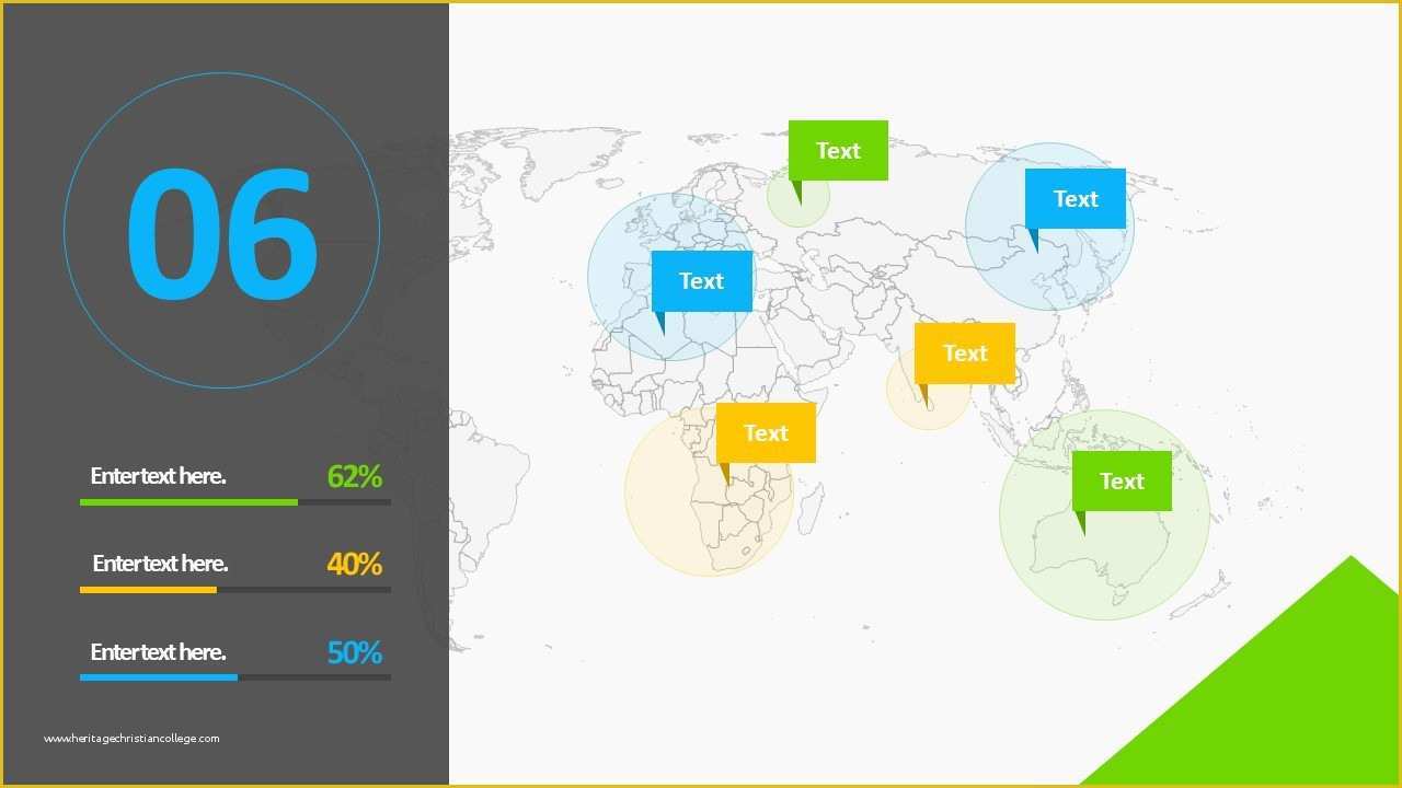 Free 3d Animated Powerpoint Templates Of Free Animated Business Infographics Powerpoint Template