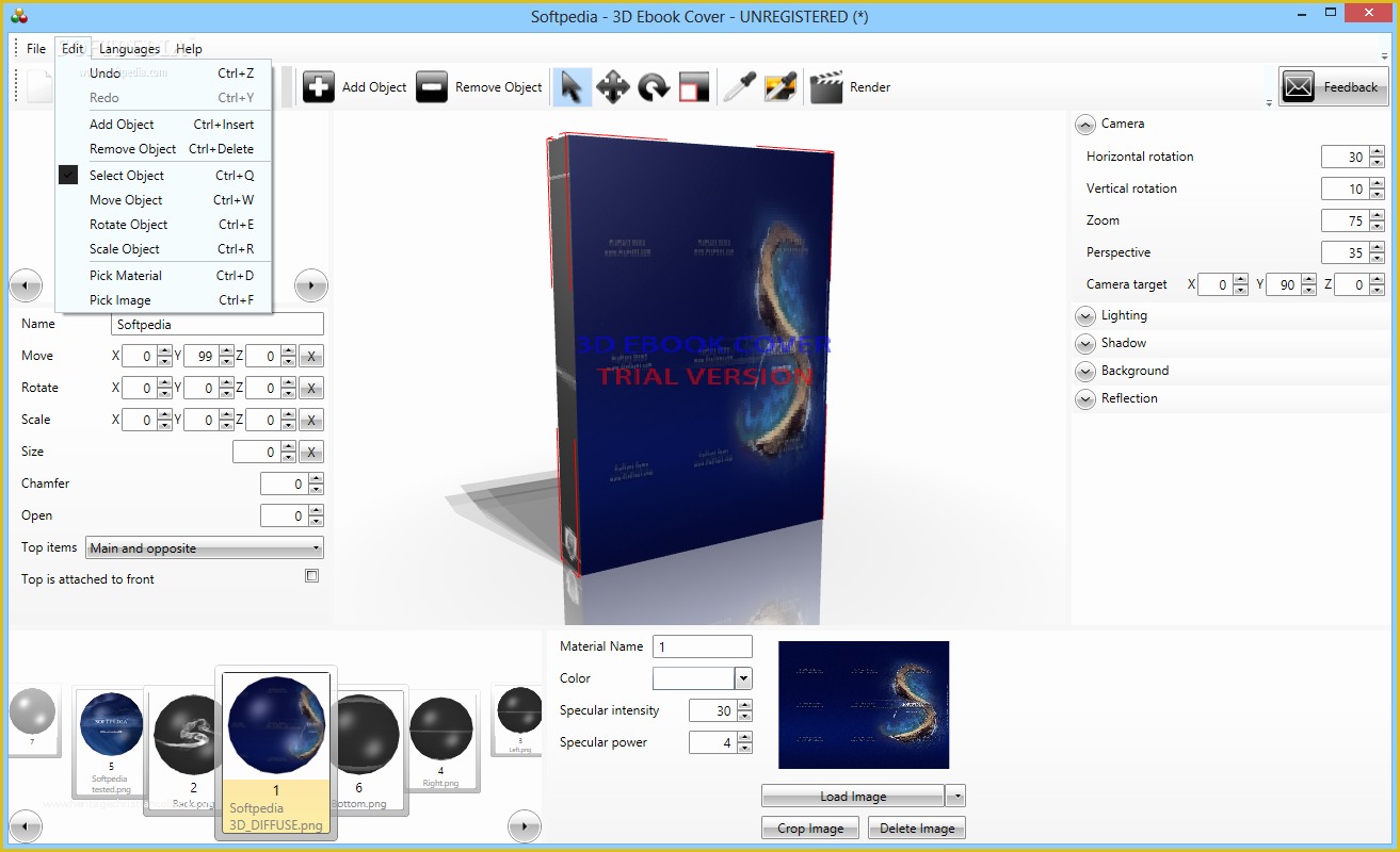 Free 3d Ebook Cover Templates Of 3d Ebook Cover Download