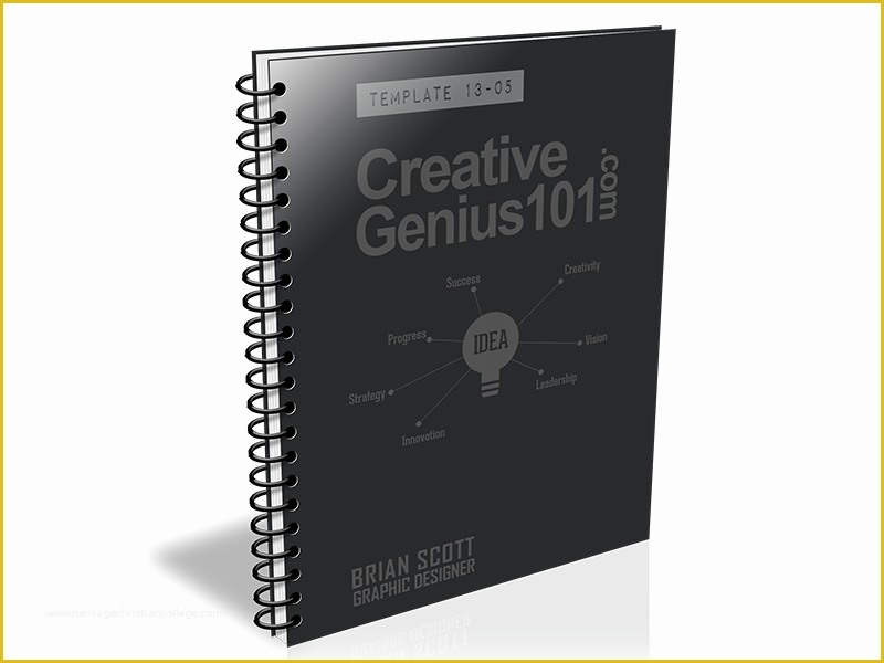 Free 3d Ebook Cover Templates Of Creative Genius 101 My 3d Ebook Templates