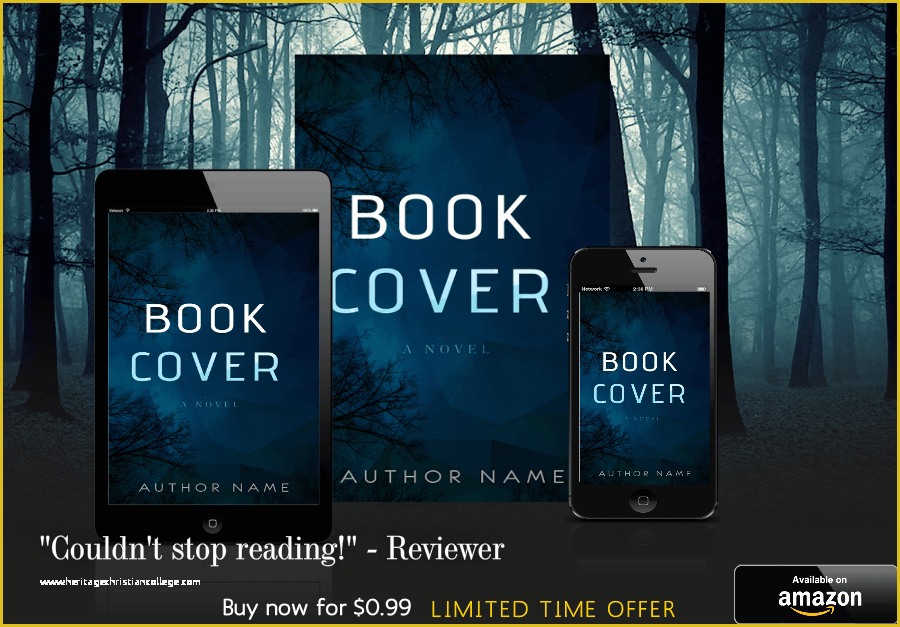 Free 3d Ebook Cover Templates Of How to Make 3d Book Cover Mockups for Book Marketing and