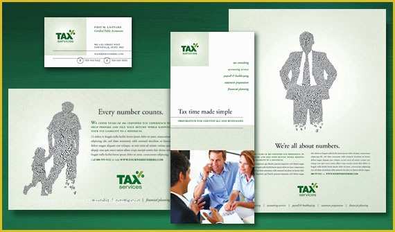 Free Accounting Flyers Templates Of 8 Best Of Accounting Business Brochure Design Tax