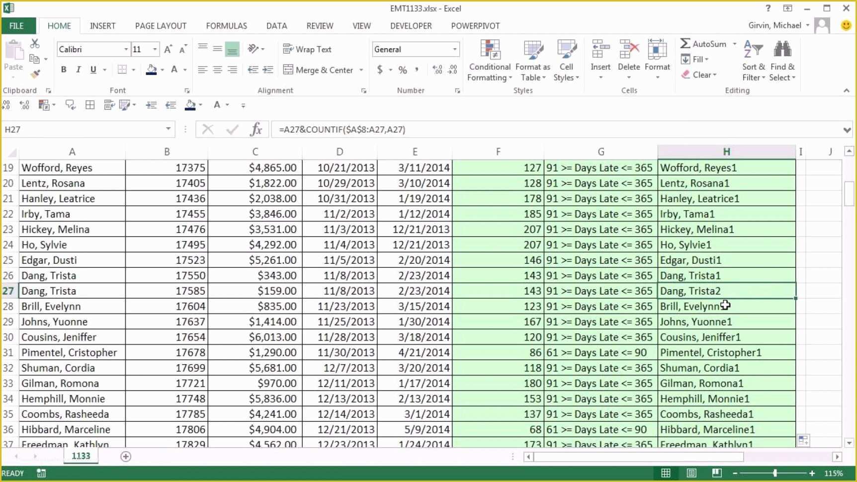Free Accounts Receivable Template Of Accounts Receivable Excel Spreadsheet Template Free