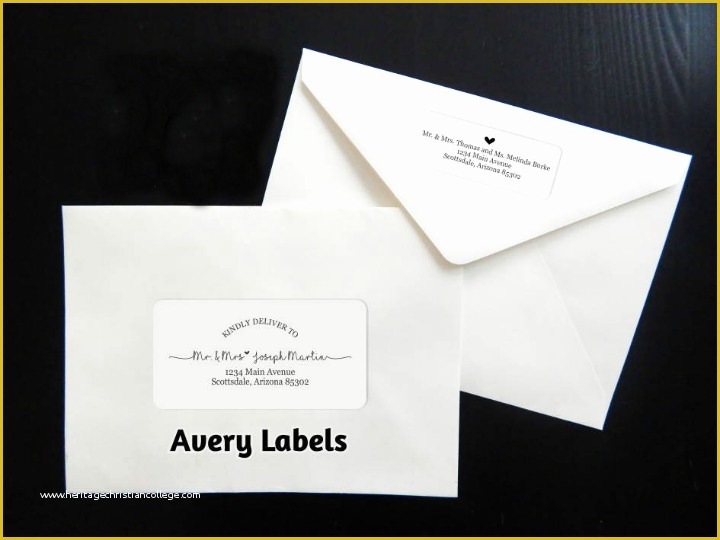 Free Address Label Design Templates Of 17 Wedding Address Label Designs Psd Vector Eps