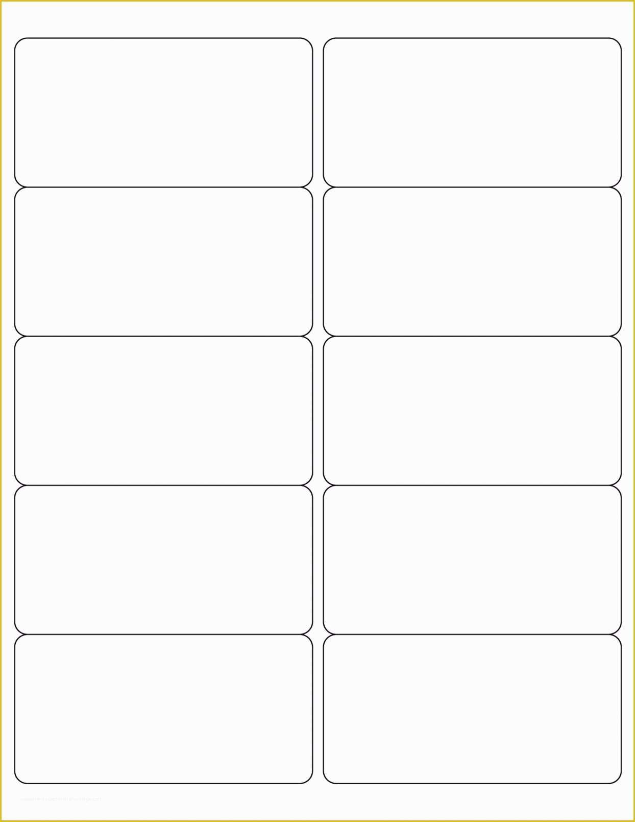 Free Address Label Design Templates Of Free Printable Address Label Templates Word
