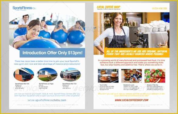 Free Advertising Flyer Design Templates Of Advertising Design Template 59 Free Psd format Download