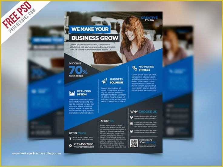 Free Advertising Flyer Design Templates Of Best 25 Advertising Flyers Ideas On Pinterest