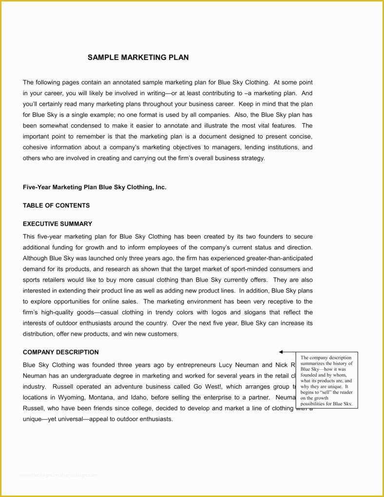 Free Advertising Proposal Template Of 13 Advertising Proposal Templates Word Apple Pages