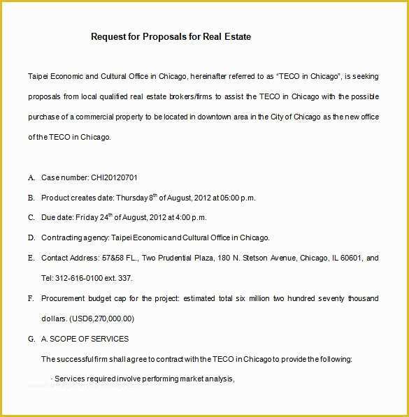 Free Advertising Proposal Template Of Marketing Proposal Template 28 Free Sample Example