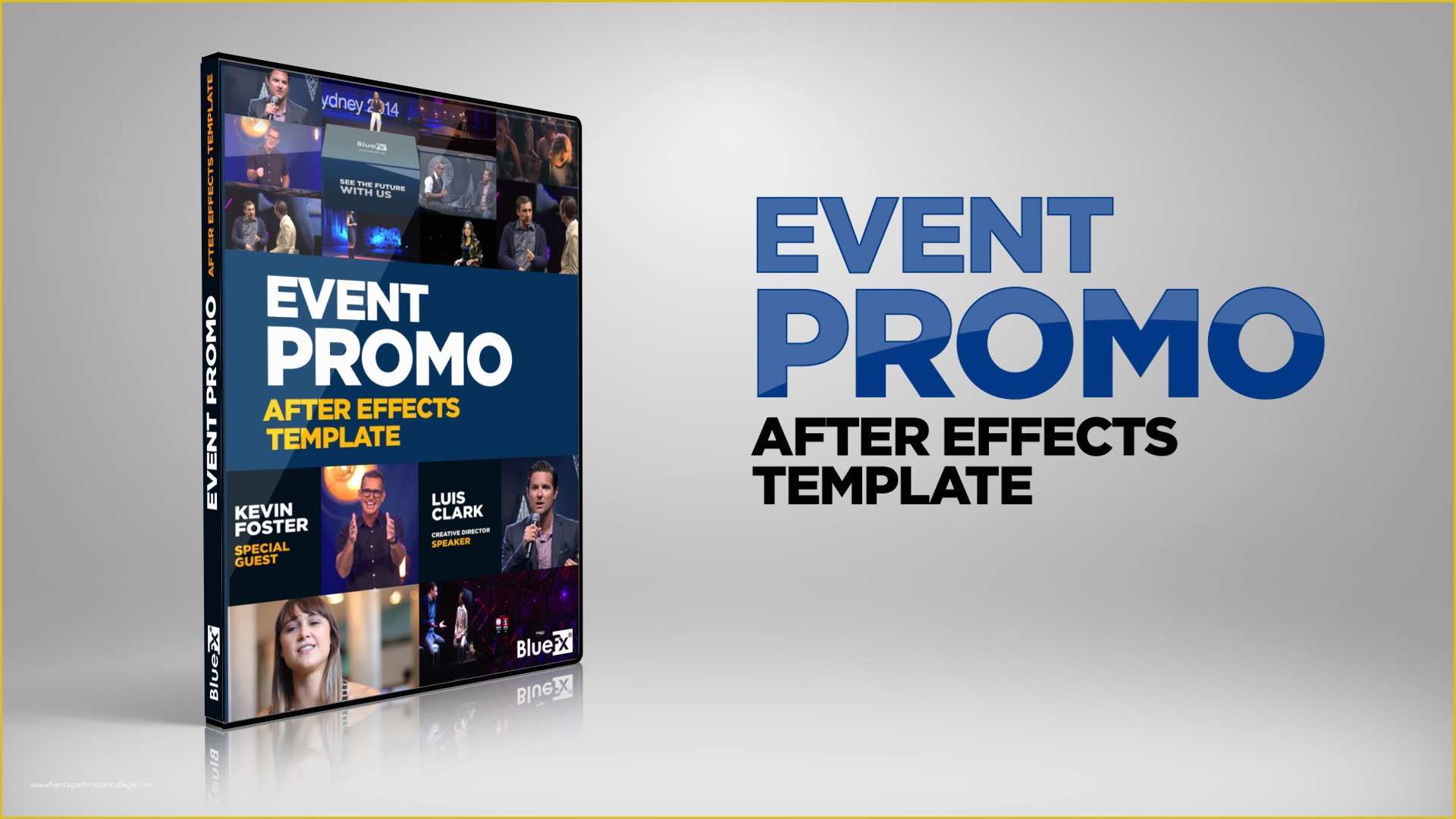 Free after Effect Promo Template Of event Promo after Effects Template