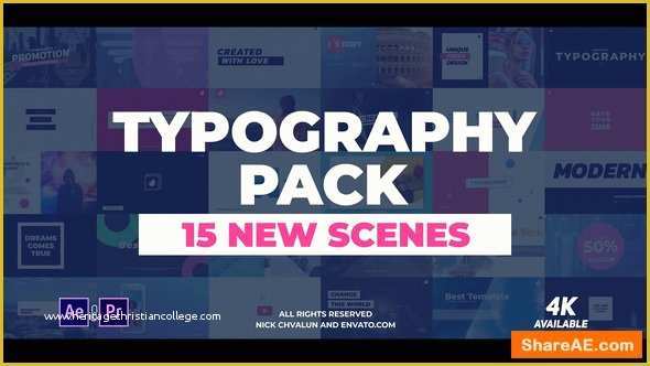 Free after Effects Title Templates Of Videohive Titles Free after Effects Templates