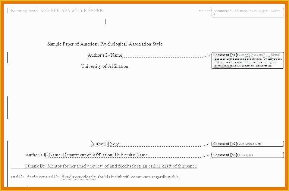 Free Apa Template for Word Of 11 12 Free Apa Template for Word