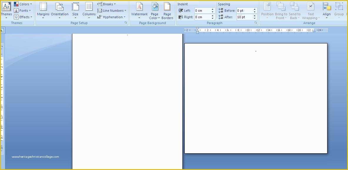 Free Apa Template for Word Of Download Apa Paper Template Word 2010 Free Masteroffice