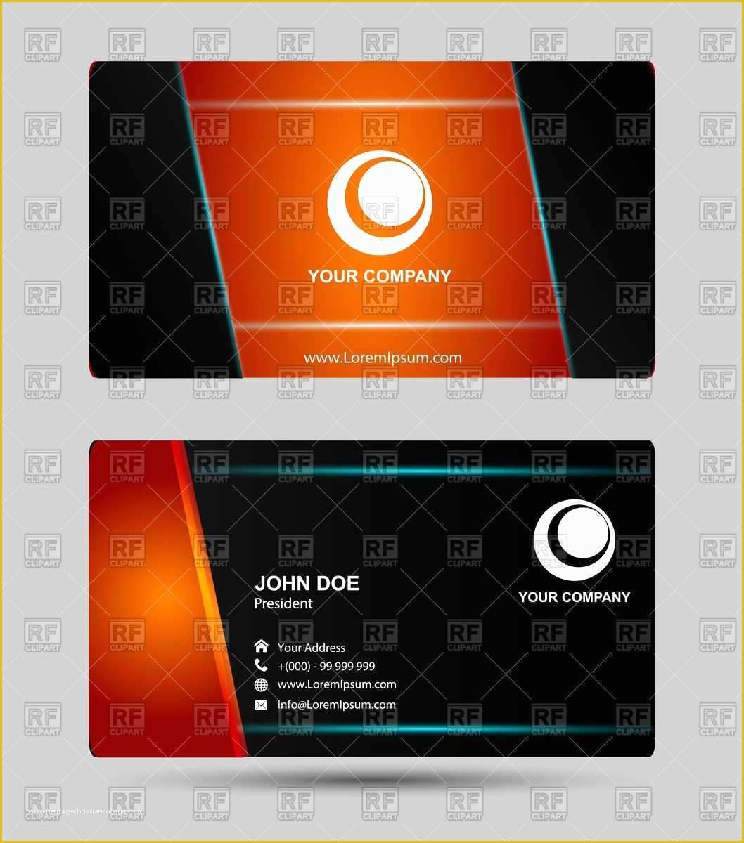 Free Avery Business Card Template Of 10 Best Avery Business Cards 8371