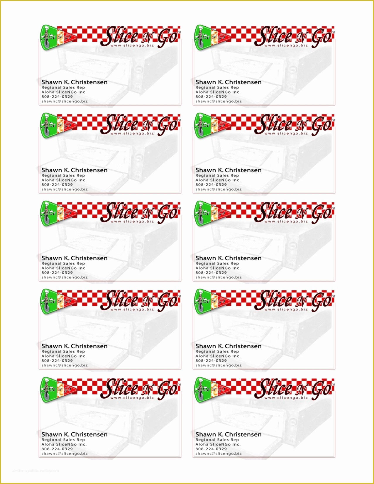 Free Avery Business Card Template Of 6 Best Of Avery Postcard Templates Printable