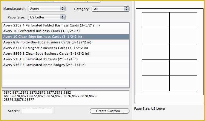 Free Avery Business Card Template Of Avery Business Cards 8371 Fragmatfo