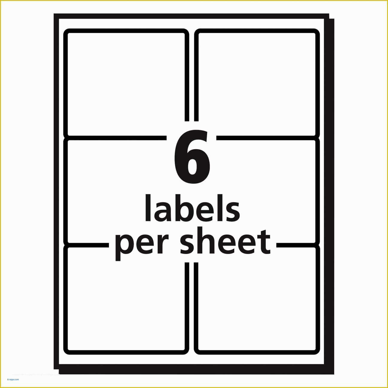 Free Avery Labels Templates Of 10 Labels Per Sheet Template Sample Worksheets Oval Avery