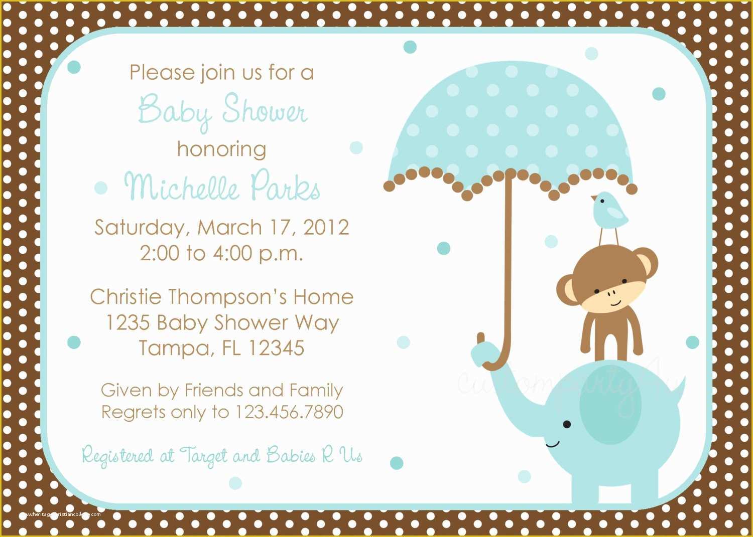 Free Baby Invitation Templates Of Free Baby Boy Shower Invitations Templates Baby Boy