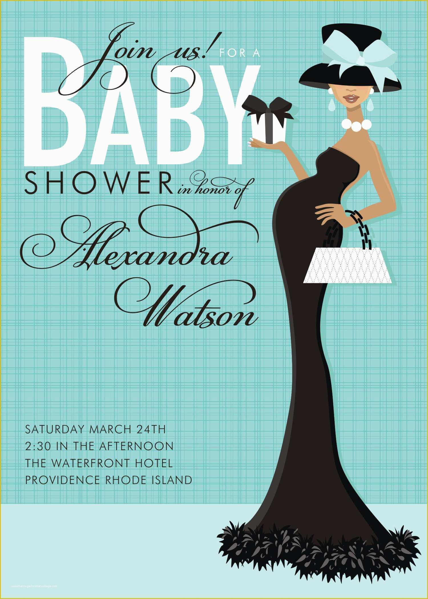 Free Baby Invitation Templates Of Templates