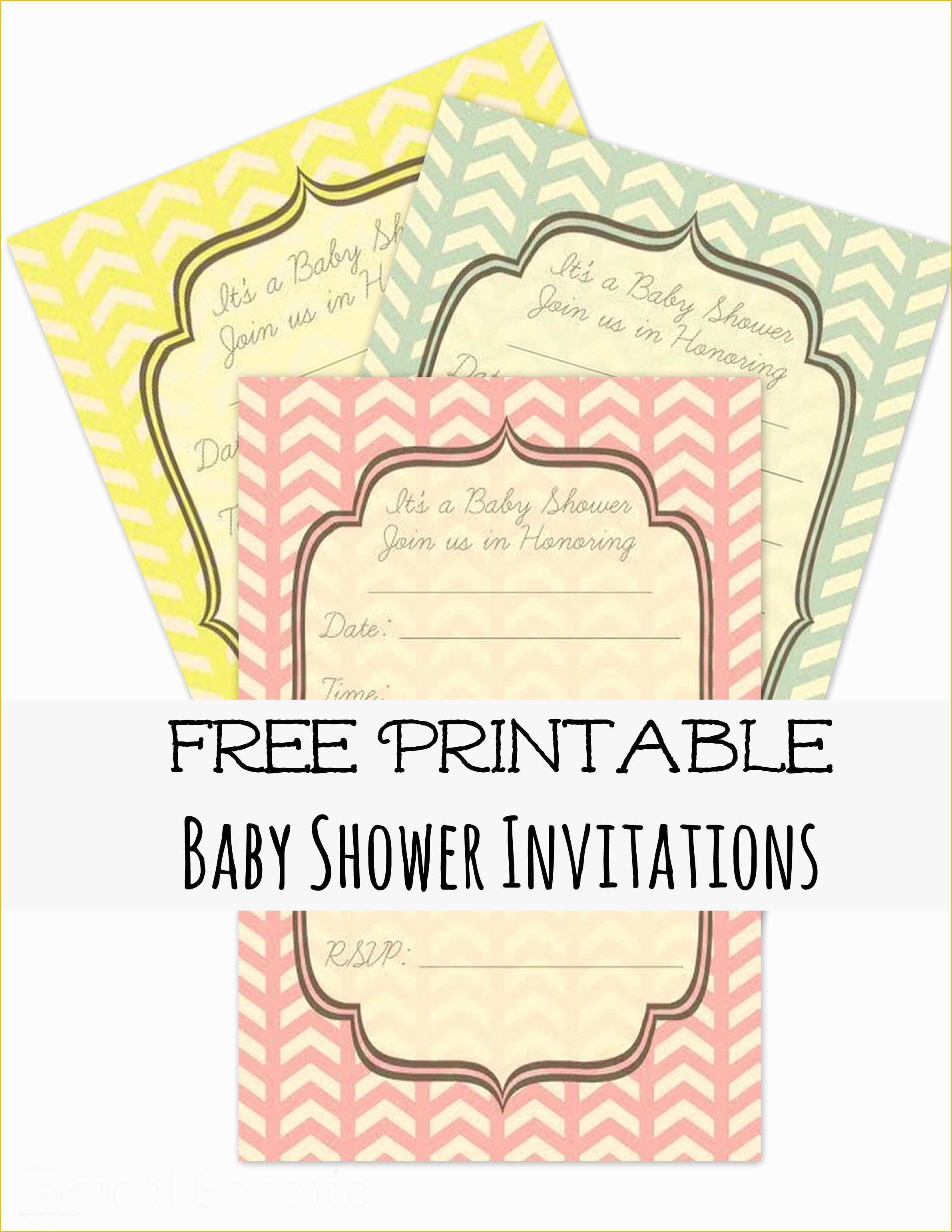 Free Baby Shower Invitation Templates Of Baby Shower Invitation Free Baby Shower Invitation