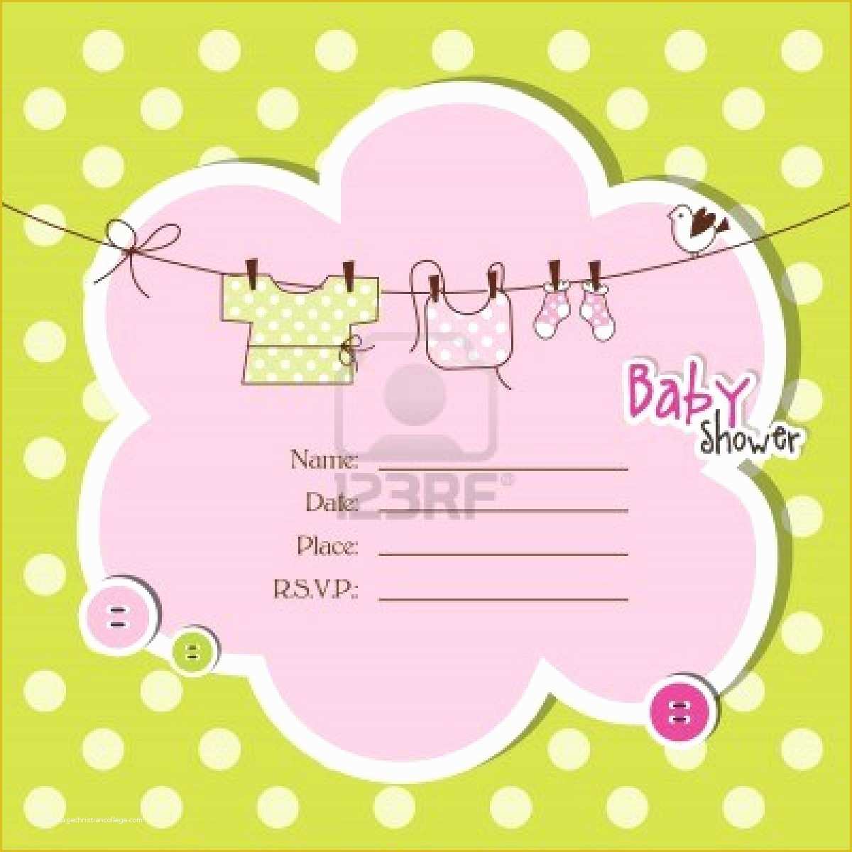 Free Baby Shower Invitation Templates Of Free Baby Shower Invitations