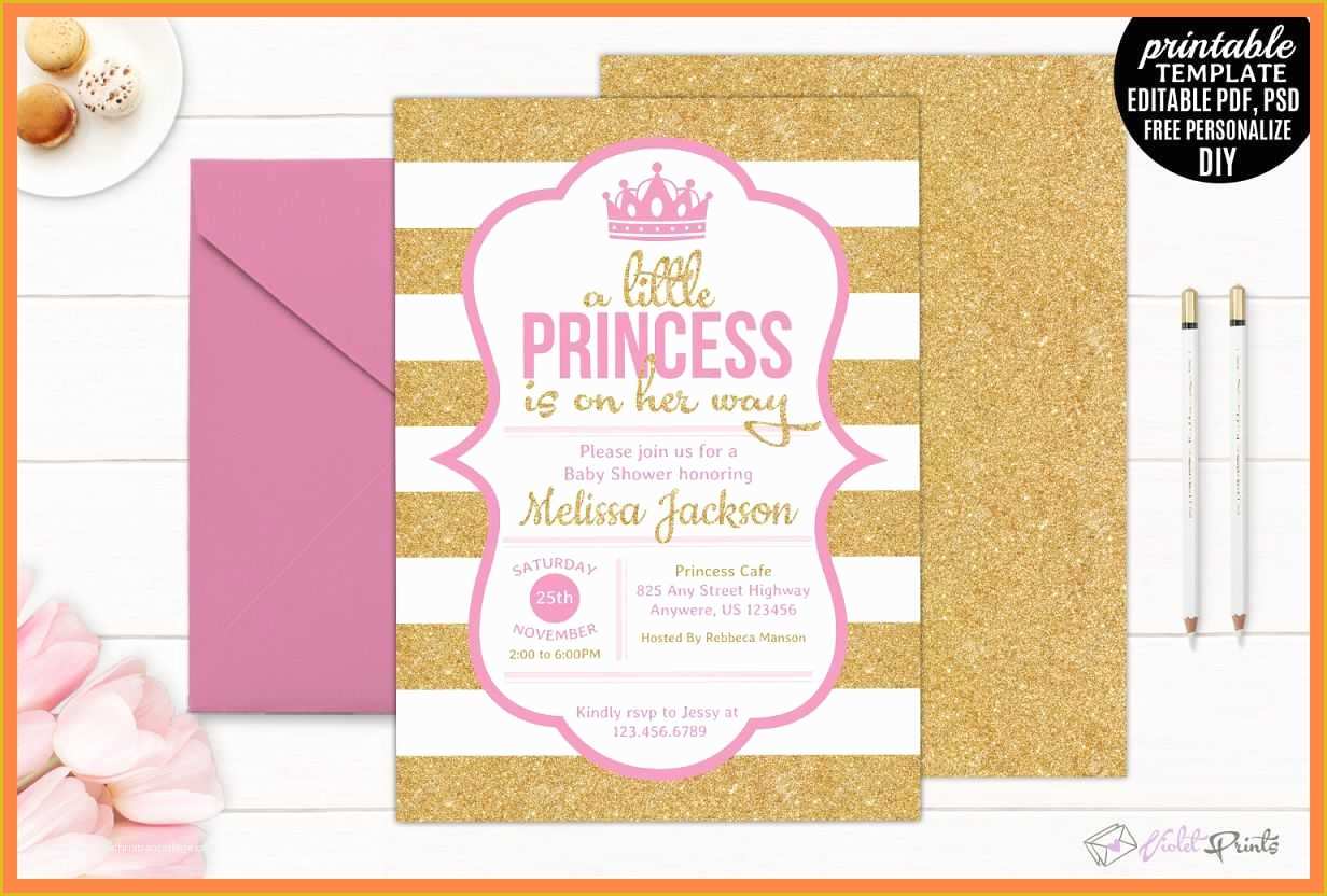 Free Baby Shower Invitations Templates Pdf Of 15 Free Baby Shower Invitations Templates Pdf