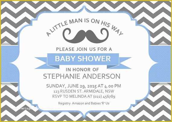 Free Baby Shower Invitations Templates Pdf Of Baby Shower Invitation Templates Free Baby Shower